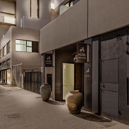 Hotel Arena Select Valencia Eksteriør billede