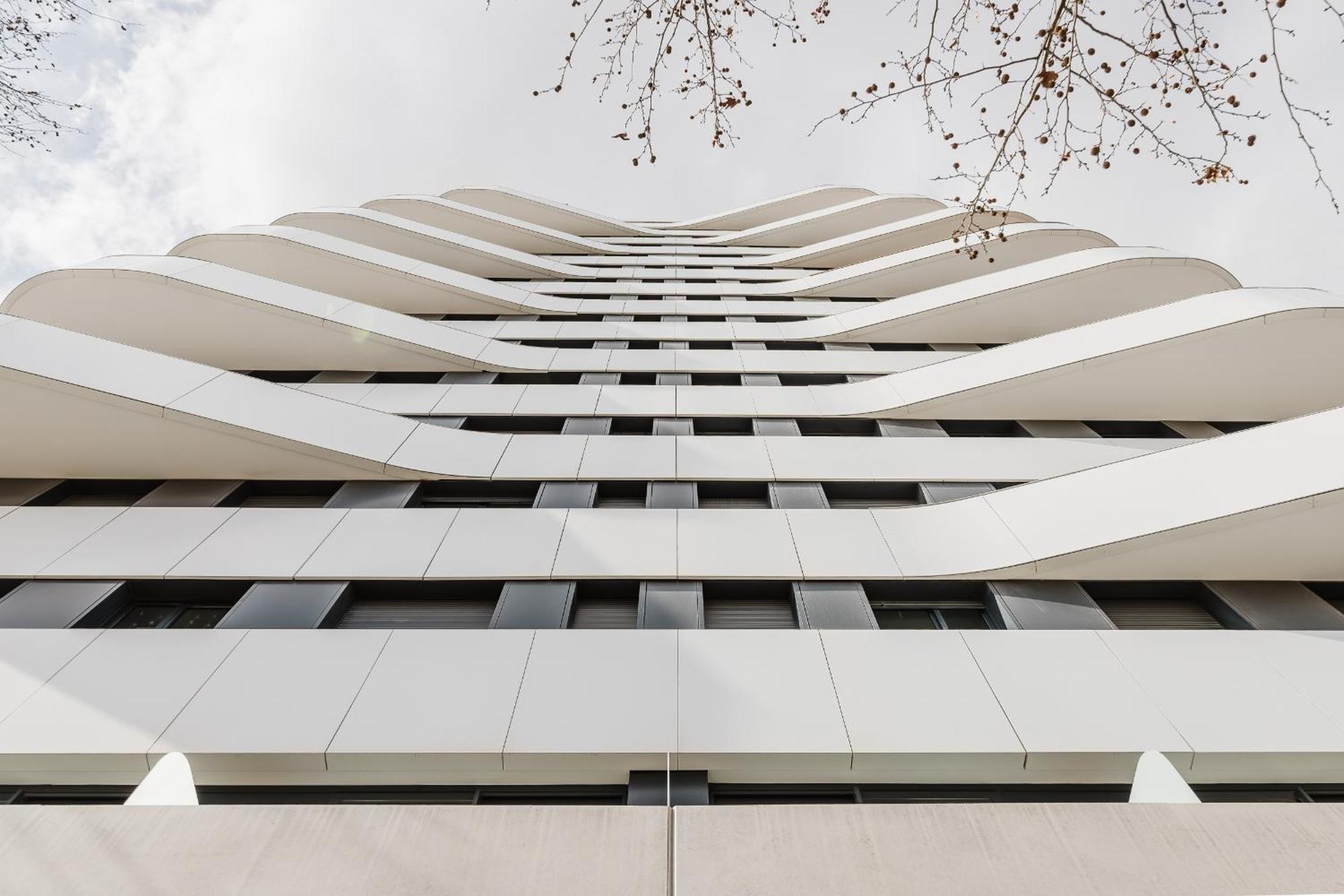 Hotel Arena Select Valencia Eksteriør billede