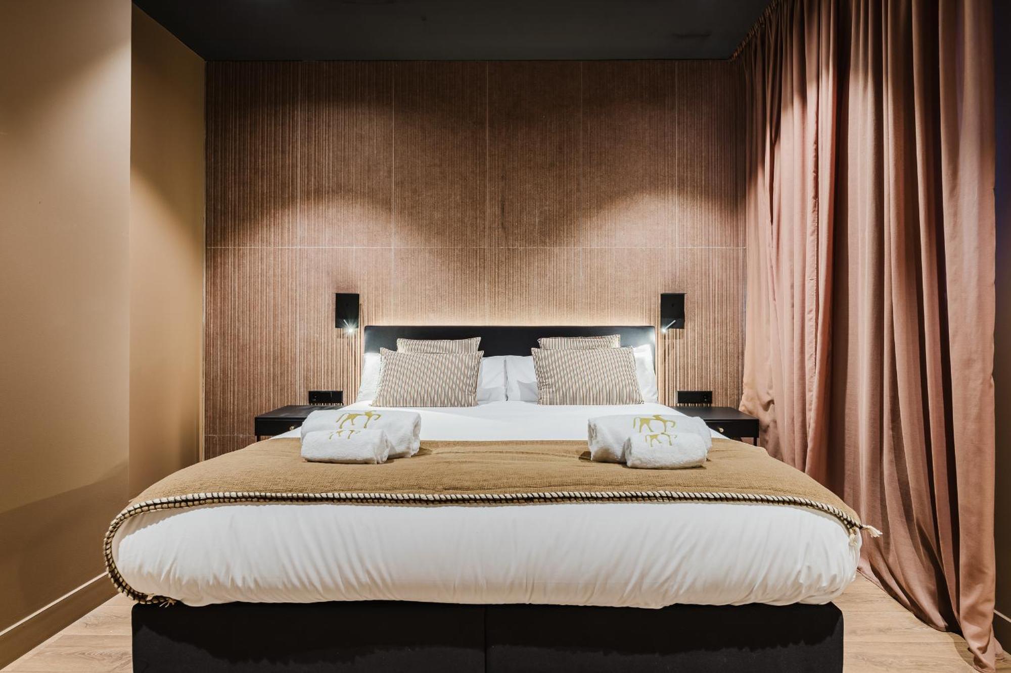 Hotel Arena Select Valencia Eksteriør billede