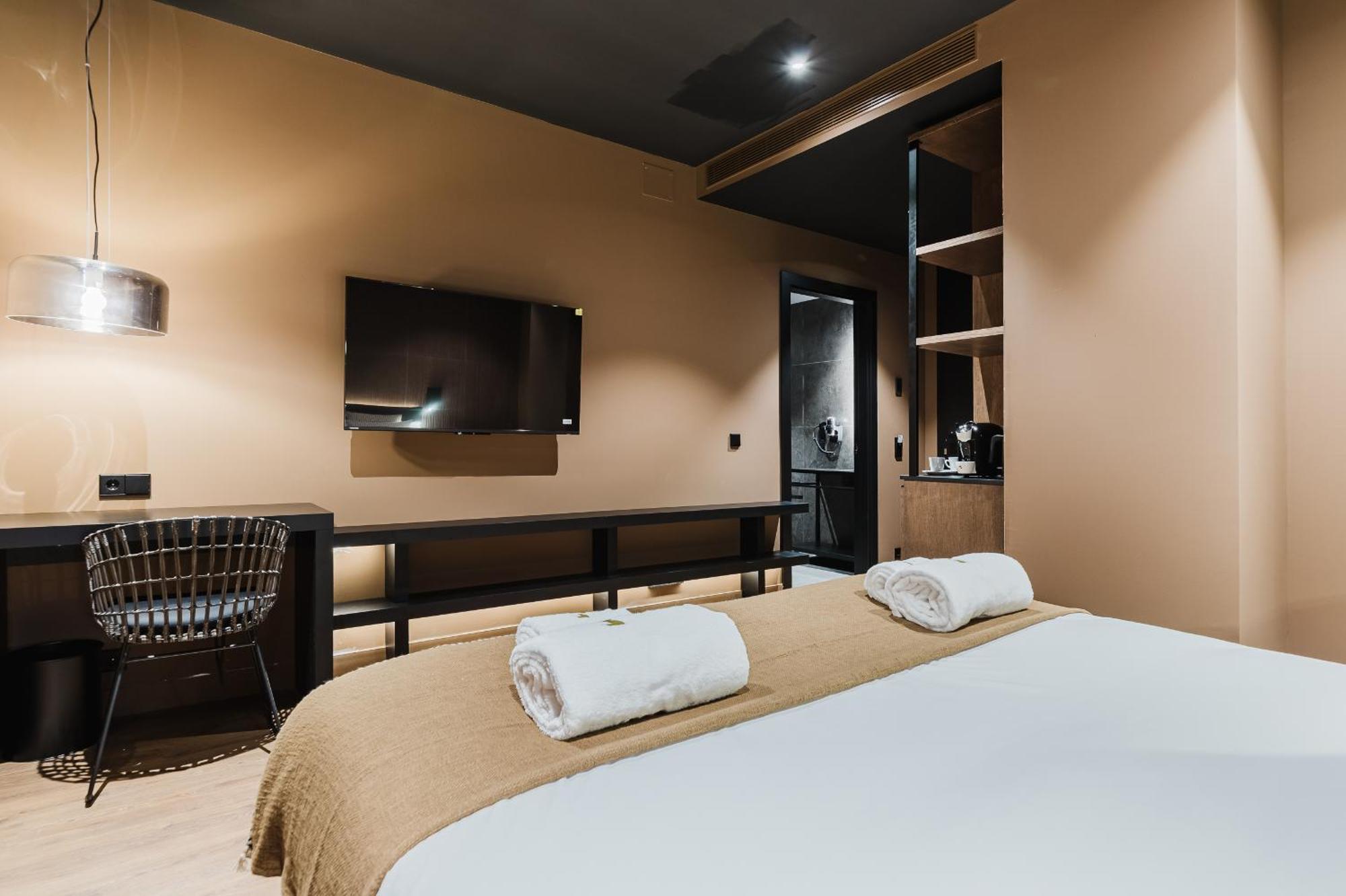Hotel Arena Select Valencia Eksteriør billede