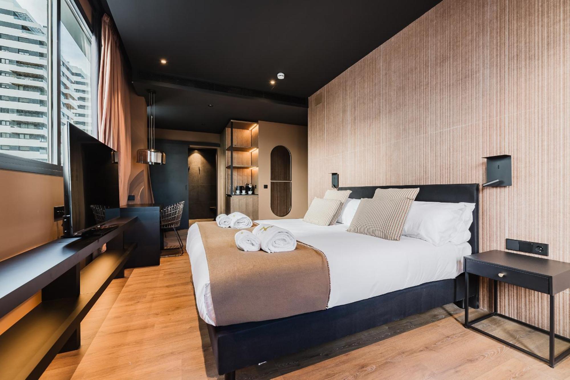 Hotel Arena Select Valencia Eksteriør billede