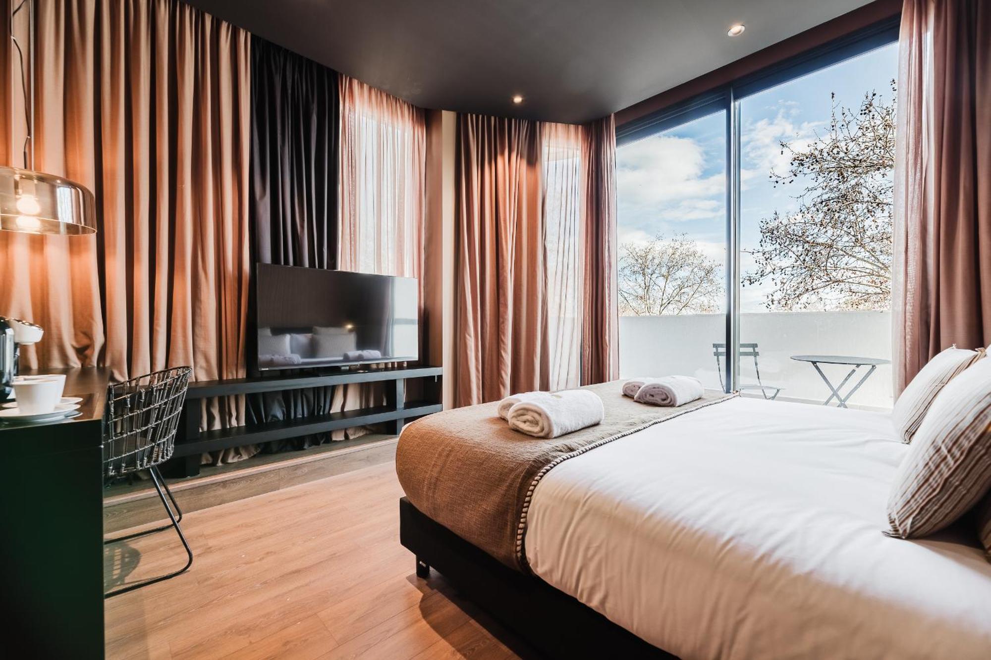 Hotel Arena Select Valencia Eksteriør billede