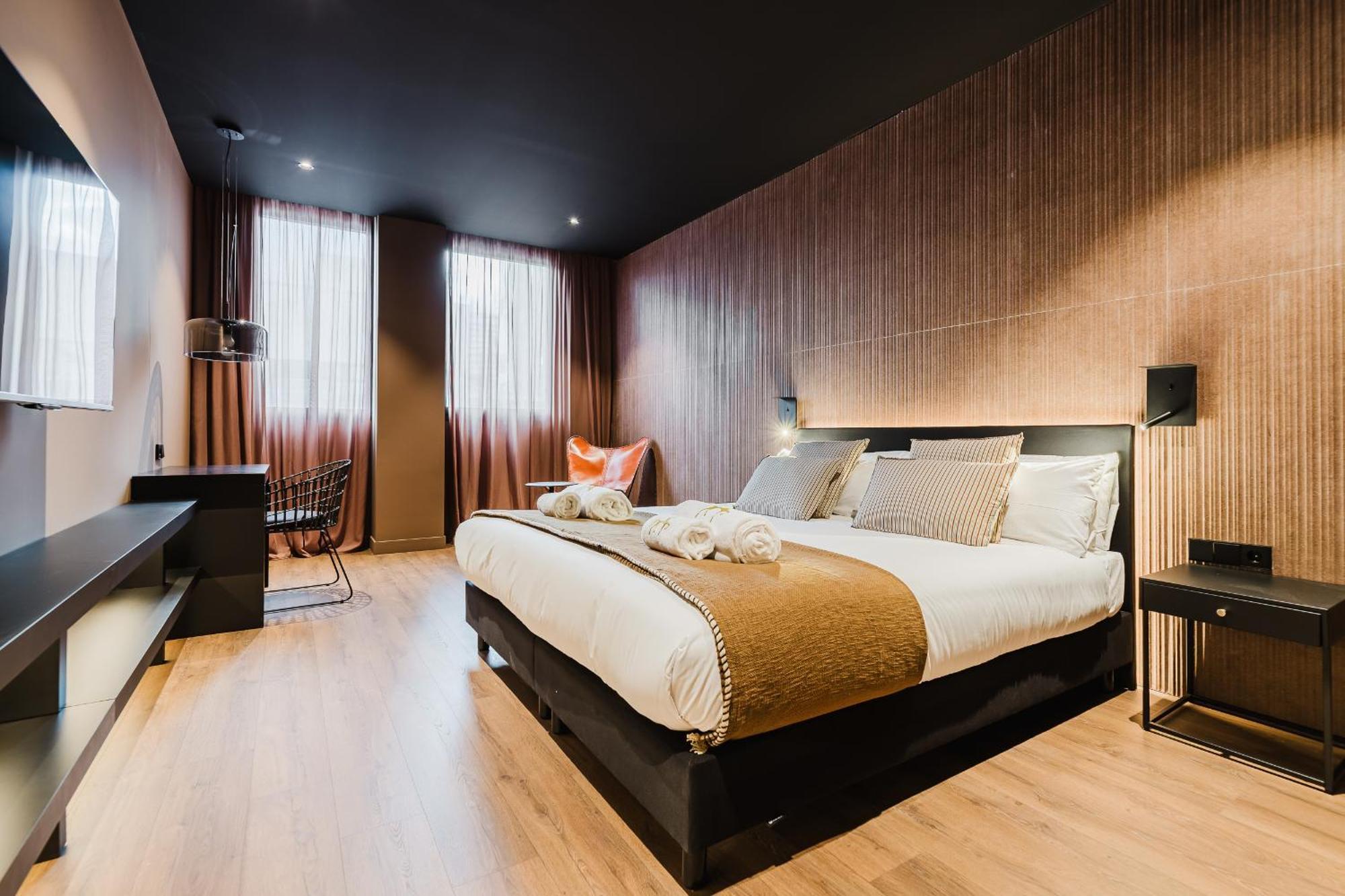 Hotel Arena Select Valencia Eksteriør billede
