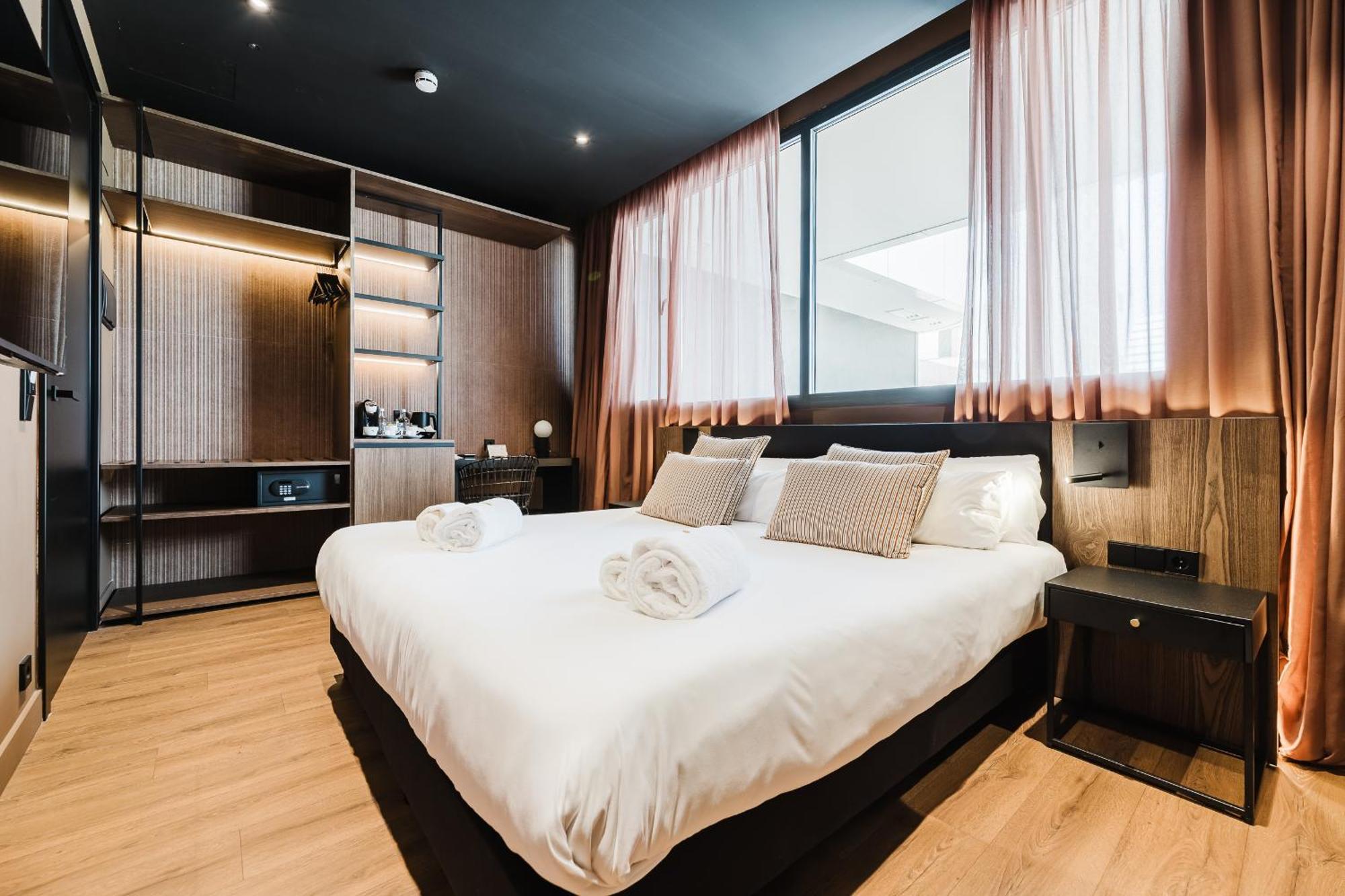 Hotel Arena Select Valencia Eksteriør billede